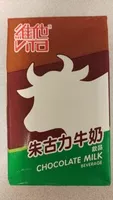 Mängden socker i Chocolate milk beverage