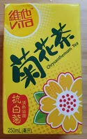 Mängden socker i chrysanthemum tea