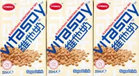 Mängden socker i Soya Drink 6 x