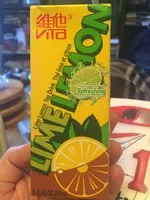 Mängden socker i Vita Lime Tea