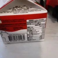 Mängden socker i 維