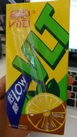 Mängden socker i VLR drink