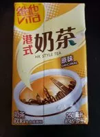Mängden socker i HK Style Tea