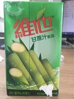 Mängden socker i Sugarcane juice drink from concentrate