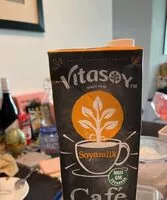 Mängden socker i Barista Soya Milk