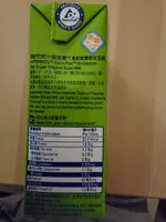 Mängden socker i 鈣思寶無糖原味豆奶