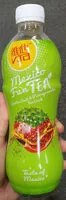 Mängden socker i Vita Cactus Fruit & Pomegranate Tea Drink