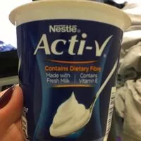 Mängden socker i Yaourt nature