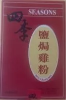 Mängden socker i Spicy Bake Mix