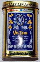 Mängden socker i Ve-tsin