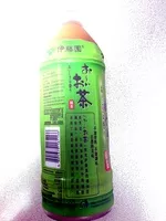 Mängden socker i Oi Ocha