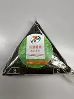 Mängden socker i 照燒鰻魚飯團