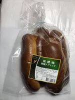 Mängden socker i Black Sugar Stick