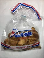 Mängden socker i Mini Croissant