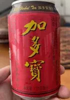 Mängden socker i Jia Duo Bao Herbal Tea