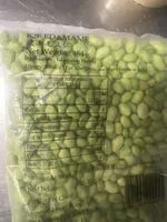 Mängden socker i frozen edamame