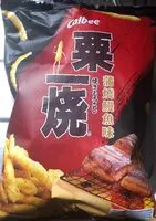 Mängden socker i Grill-a-corn eel kabayaki flavoured