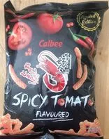 Mängden socker i Spicy tomato