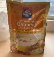 Mängden socker i Instant Nourishing Oatmeal: Wolfberry and White Fungus Flavor