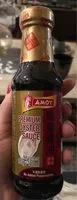 Mängden socker i Amoy Austernsauce
