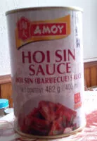 Mängden socker i Hoi Sin Sauce 400 ML AMOY