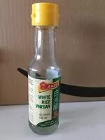 Mängden socker i White Rice Vinegar
