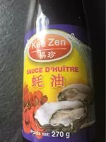 Mängden socker i Sauce d'huitre