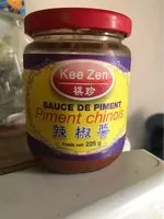 Mängden socker i Saice de piment