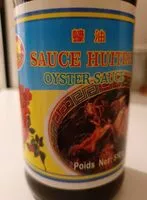 Mängden socker i Sauce huitre