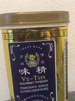 Mängden socker i Ve-tsin