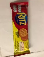 Socker och näringsämnen i Ritz crackers