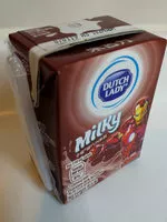 Mängden socker i Chocolate milk beverage
