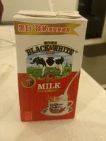 Mängden socker i Black & White Milk Full Cream Evaporated