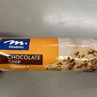 Mängden socker i Chocolate Chip Cookies