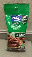 Mängden socker i Roasted Pecans