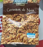 Mängden socker i Cerneaux de noix