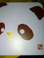 Mängden socker i Panda Cookies