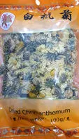 Mängden socker i Dried Chrysanthemum