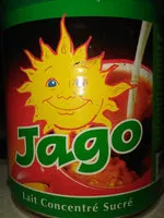 Mängden socker i Lait concentré sucré