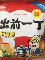 Mängden socker i Nissin