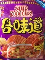 Mängden socker i Nissin