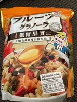 Mängden socker i นิสชิน เมเปิ้ลไซรัป กราโนล่า