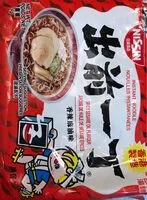 Mängden socker i Nouilles instantannees