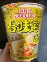 Mängden socker i Cup Noodles