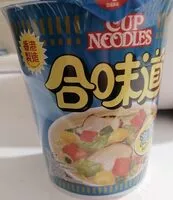 Mängden socker i Cup noodles seafood flavor