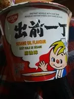 Mängden socker i Sesame oil ramen