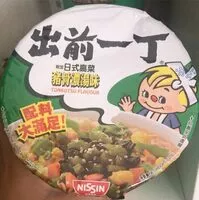 Mängden socker i Cup noodles