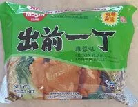 Mängden socker i Nissin Demae Ramen Chicken Flavour