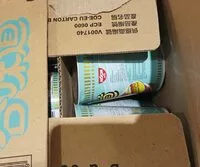 Mängden socker i Cup noodles
