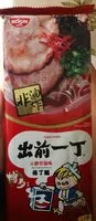 Mängden socker i Demae Ramen
